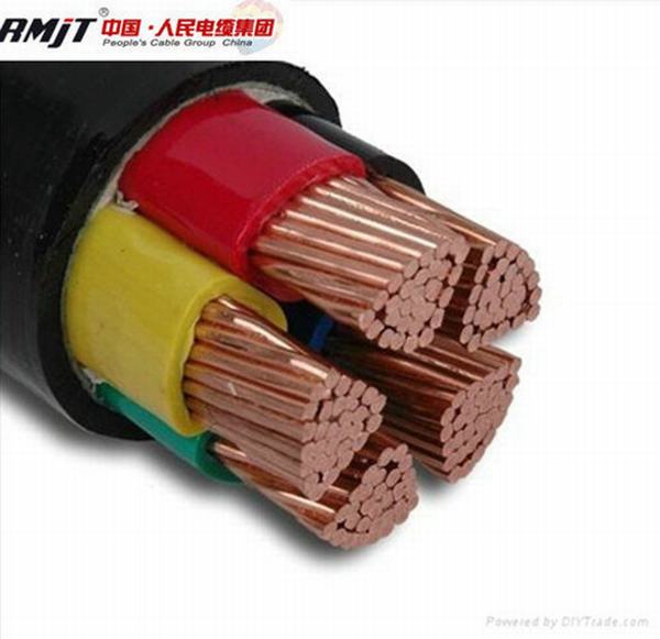 China 
                        PVC Isulated Fire-Resisting Power Cable
                      manufacture and supplier