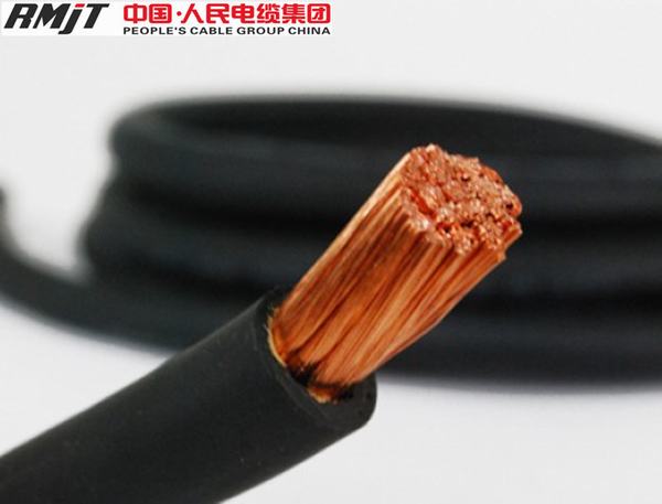 Cina 
                                 Cavo flessibile di saldatura inguainato PVC/Rubber                              produzione e fornitore
