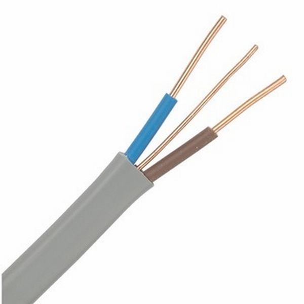 Китай 
                                 Жгут проводов из ПВХ с плоским разъемом 2,5 мм для парных и кабель заземления                              производитель и поставщик