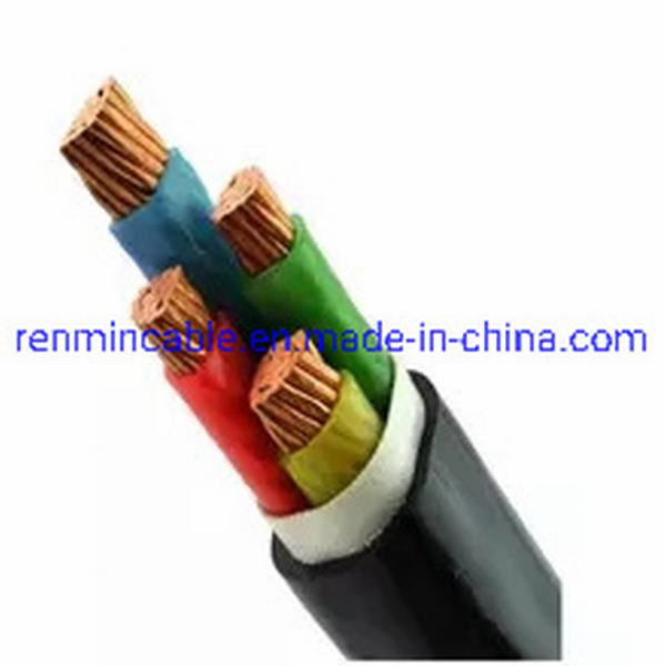 China 
                                 Aislamiento XLPE de PVC/Cable de alimentación                              fabricante y proveedor
