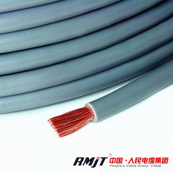 China 
                                 PVC-Kabel mit flexibler, Kahler Kupferverkabelung, RV, 2,5 mm2, Kabelanschluss                              Herstellung und Lieferant