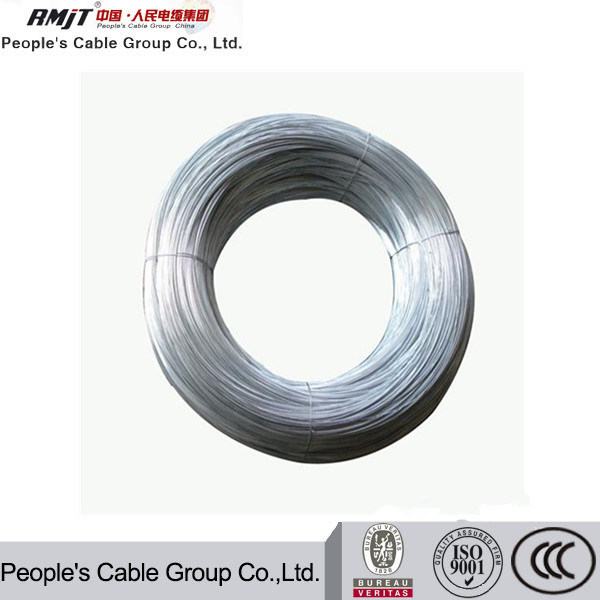 People′s Cable Galvanized Steel Wire