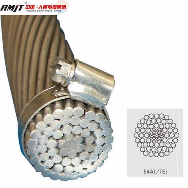 China 
                                 Pombo CAA ASTM B 232 cabos condutores de alumínio para alimentação de linha de transmissão                              fabricação e fornecedor