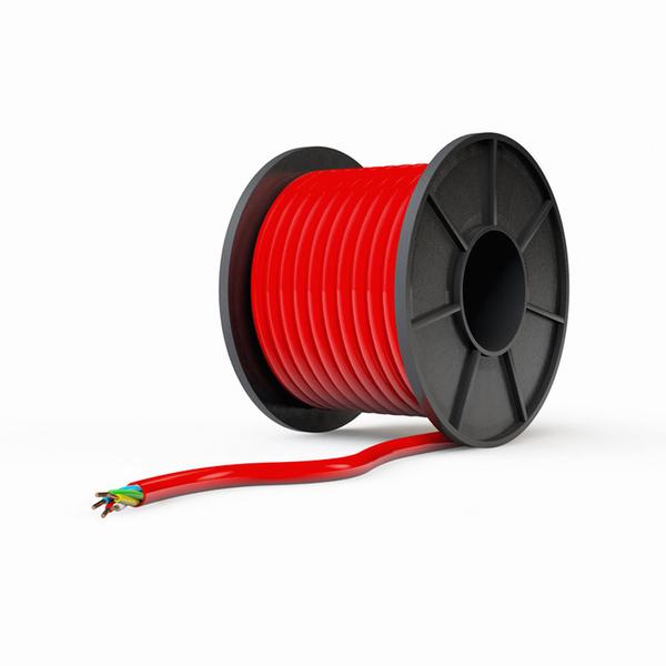 
                                 El precio de 25mm 180mm cable de aluminio con aislamiento XLPE de PVC de Cable de cobre de un solo núcleo                            