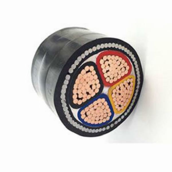China 
                        Price 4cores Armoured Cable Copper 25mm Electrical Cable
                      manufacture and supplier