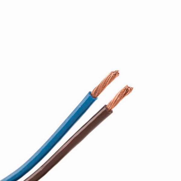 Chine 
                                 Prix du fil de cuivre de 4 mm isolant en PVC Câble électrique                              fabrication et fournisseur