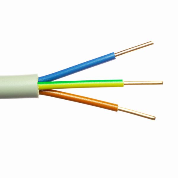 China 
                        Price BV Bvr Rvv Rvvb 6mm Copper Conductor Cable Building Electrical Wire
                      manufacture and supplier