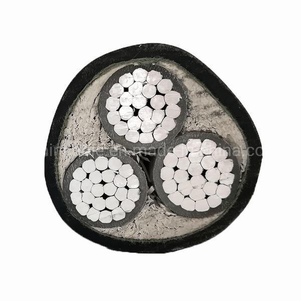 China 
                        Price List Three Phase 35mm Aluminum Conductor XLPE Power Cable
                      manufacture and supplier