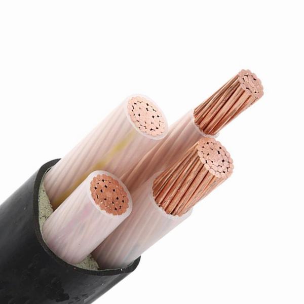 China 
                        Price Low Voltage PVC Insulated PVC Sheathed Electrical Wire Power Cable
                      manufacture and supplier