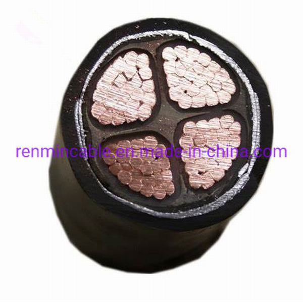 China 
                        Prices 4 Cores 25mm Wire Cable Armoured Copper Cable
                      manufacture and supplier