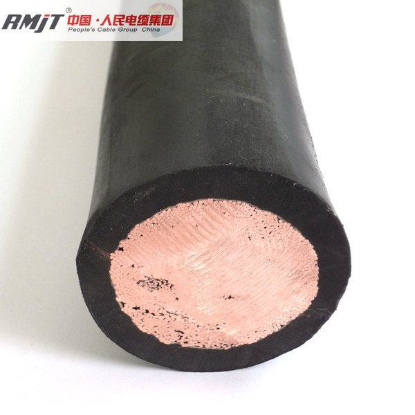 China 
                        Pure Flexible Copper Wire 95mm2 Welding Cable
                      manufacture and supplier
