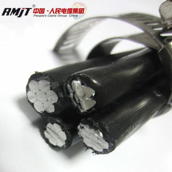 Chine 
                                 Quadruplex Service câble conducteur aluminium Drop ABC                              fabrication et fournisseur