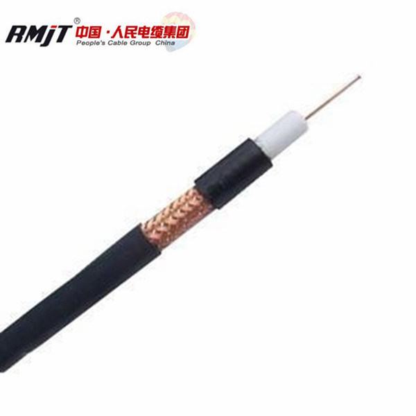 China 
                        RG6/Rg11/Rg59/Rg8 CATV CCTV Coaxial Cable
                      manufacture and supplier