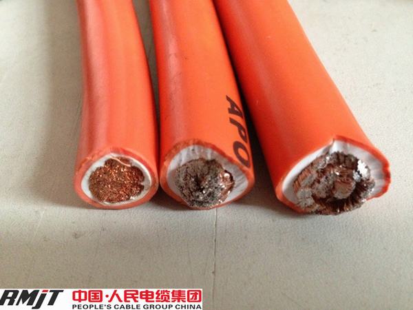 Китай 
                                 Резиновой изоляцией и оболочку кабеля сварки                              производитель и поставщик