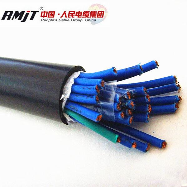 China 
                        Shielding Signal Control Cable Copper Core Cable
                      manufacture and supplier