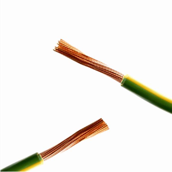 
                                 Single Core de 1,5 mm / Conductor de cobre de 2,5 mm de aislamiento de PVC Cableado Cable eléctrico                            