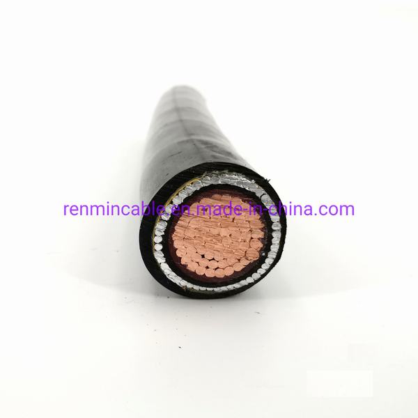 China 
                        Single Core Armoured Cable Electric Copper Power Cable
                      manufacture and supplier