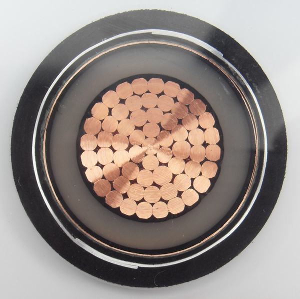 China 
                                 Cabo de alimentação de cobre de núcleo único 1X25mm 35mm 50mm 70mm a 95mm 120mm 0.6/1kv                              fabricação e fornecedor