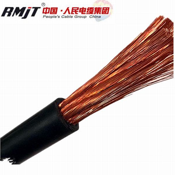 China 
                        Single Core Flexible Conductor 70mm2 Welding Cable
                      manufacture and supplier
