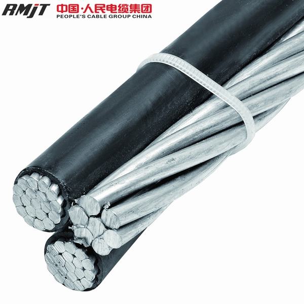 China 
                                 Paquete estándar de aluminio Cable Cable conductor ABC                              fabricante y proveedor