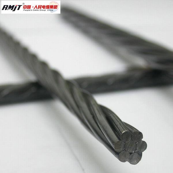 China 
                                 Erddraht Des Stay Wire Verzinkter Stahldraht                              Herstellung und Lieferant