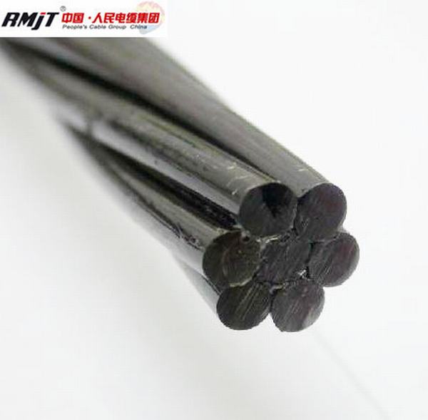 China 
                                 Stay Wire/Earth Wire/Guy Wire 3/8''Steel Conductor                              Herstellung und Lieferant