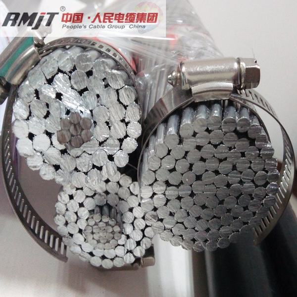 Китай 
                                 Стальная сердцевина алюминиевого кабеля Caa проводник                              производитель и поставщик