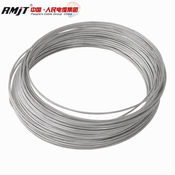 China 
                                 Stahldraht, Guy Wire, Feuerverzinkter Stahldraht                              Herstellung und Lieferant