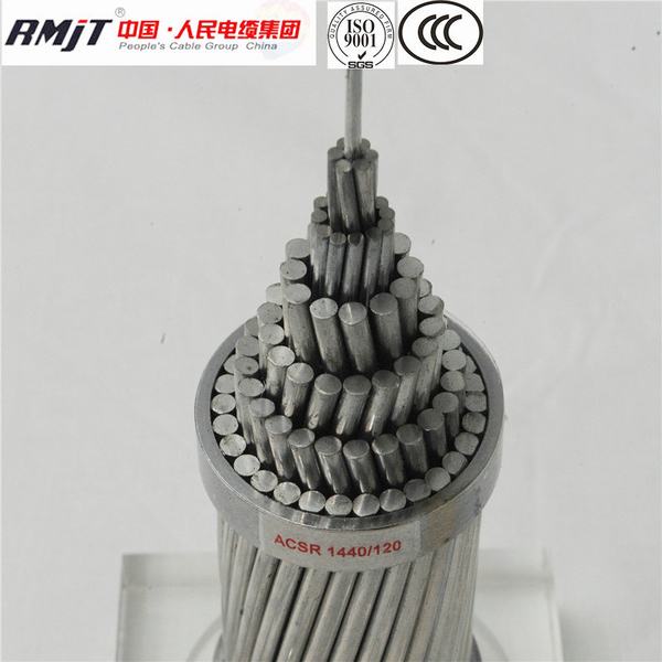 China 
                                 Reforzado de acero trenzado de conductores de aluminio desnudo 1000mm2 ACSR                              fabricante y proveedor