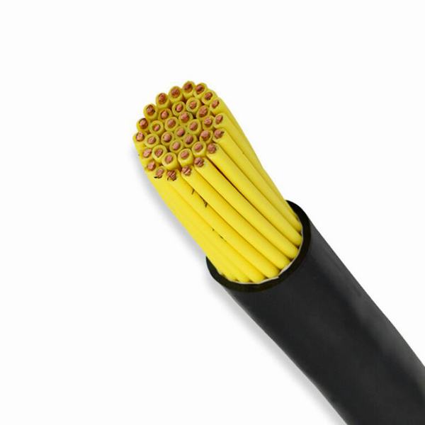 China 
                                 El volumen de creativo del sistema de aislamiento XLPE de PVC flexible Cable de control de cobre                              fabricante y proveedor