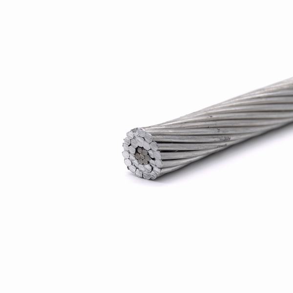 China 
                                 Resistente a la aleación de aluminio de sobrecarga térmica Strand el cable eléctrico conductor de aluminio desnudo ACSR alambre reforzado de acero                              fabricante y proveedor
