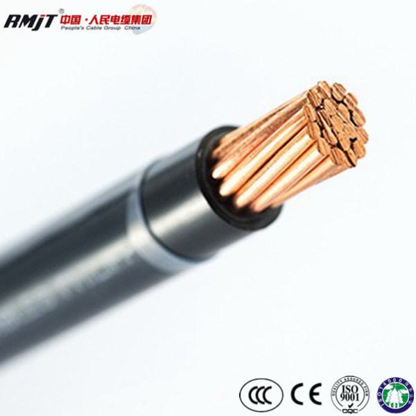 Chine 
                                 Thhn 450V-750V isolant en PVC et câble gainé de nylon                              fabrication et fournisseur