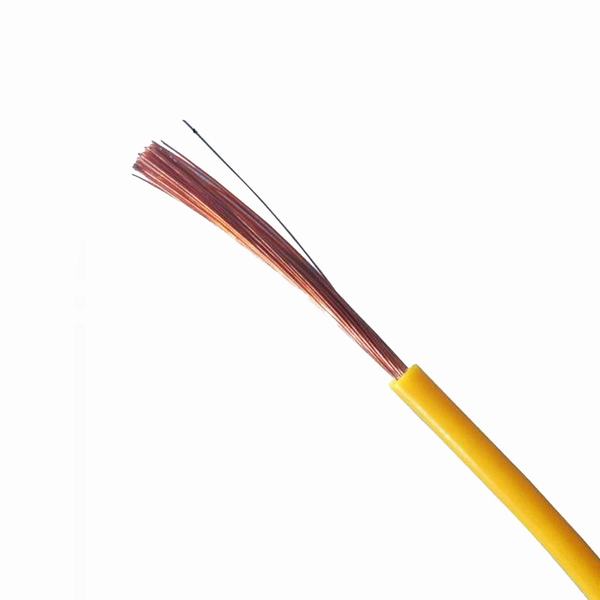 China 
                                 La máxima calidad de cobre sólido y flexible Cable Eléctrico BV Bvr Rvv Cable Caja de la norma IEC                              fabricante y proveedor