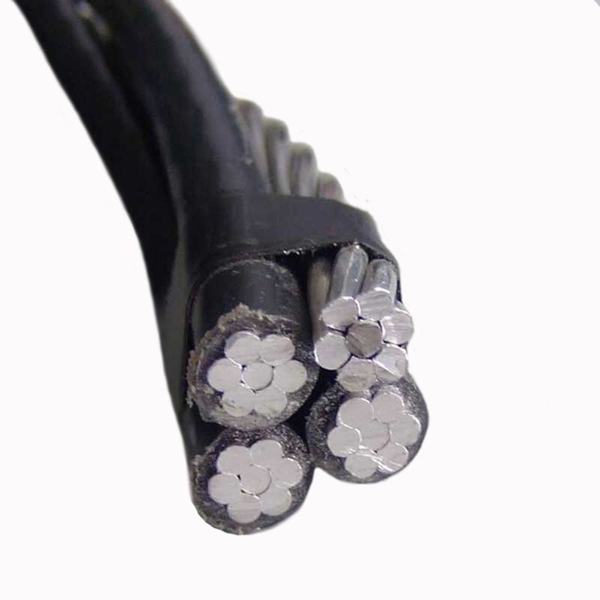 China 
                                 Triplex / Quadruplex Antena aluminio Cable incluido cable ABC                              fabricante y proveedor
