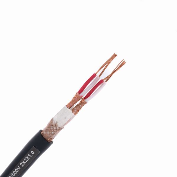 UL 3122 Fiberglass Braid Silicone Rubber Heat Resisting Cable/Wire