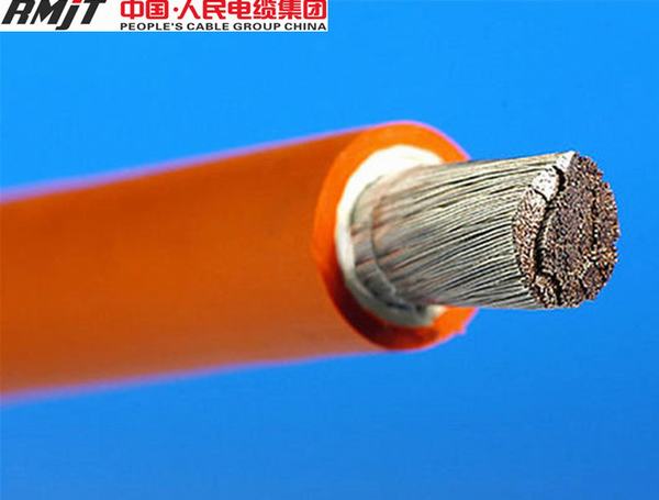 Cina 
                                 Cavo in gomma per saldatura con standard IEC60245                              produzione e fornitore