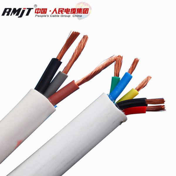 China 
                        Wholease PVC Insulated Copper Electrical Wire
                      manufacture and supplier