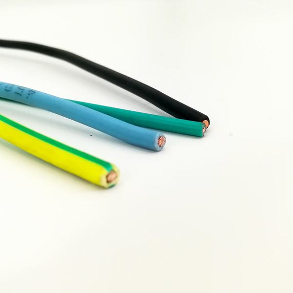 China 
                                 El cable amarillo/verde de aislamiento de PVC de 16mm2 Cable Eléctrico cable de 16mm2                              fabricante y proveedor