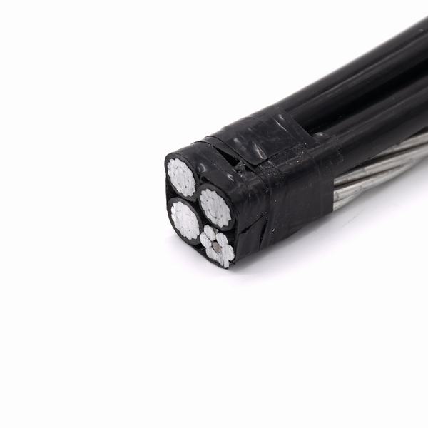 XLPE Cable Aluminium Overhead Conductor ABC Cable with ACSR Natural