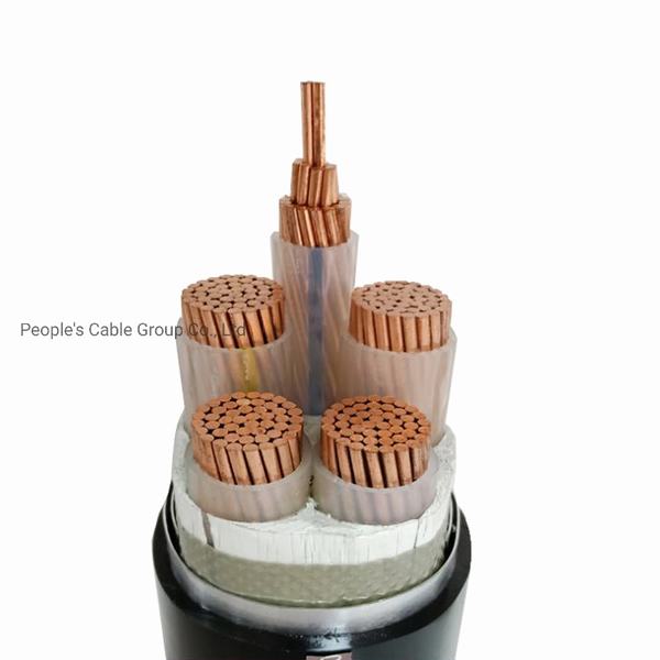 China 
                                 Conductor de cobre XLPE Cable de alimentación bajo la norma IEC                              fabricante y proveedor
