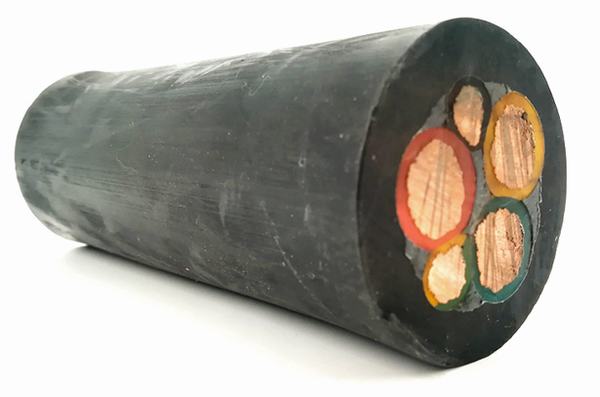 China 
                        XLPE Insulated 3 Core 50mm2 Power Cable
                      manufacture and supplier