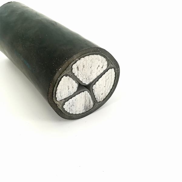 China 
                        XLPE Insulated 4 Core Steel Wire Armoured Swa Power Cable
                      manufacture and supplier