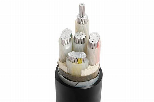 China 
                        XLPE Insulated Armoured Power Cable Yjv22 Yjlv22
                      manufacture and supplier