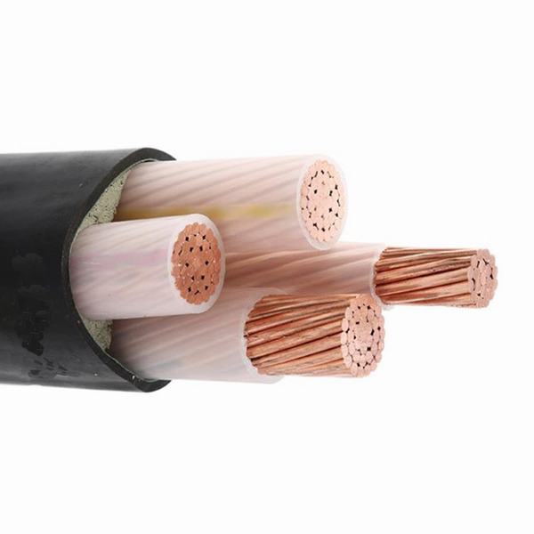 China 
                        XLPE Insulated Electric Wire Undergound Power Cable
                      manufacture and supplier