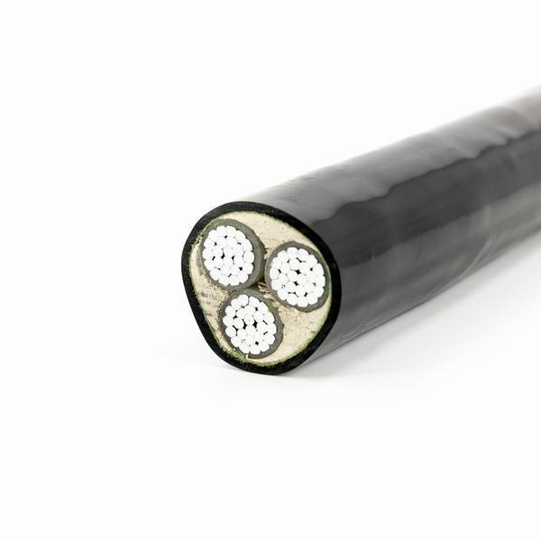 China 
                                 De Aluminio recubierto de PVC con aislamiento XLPE conductores Cable de alimentación principal                              fabricante y proveedor