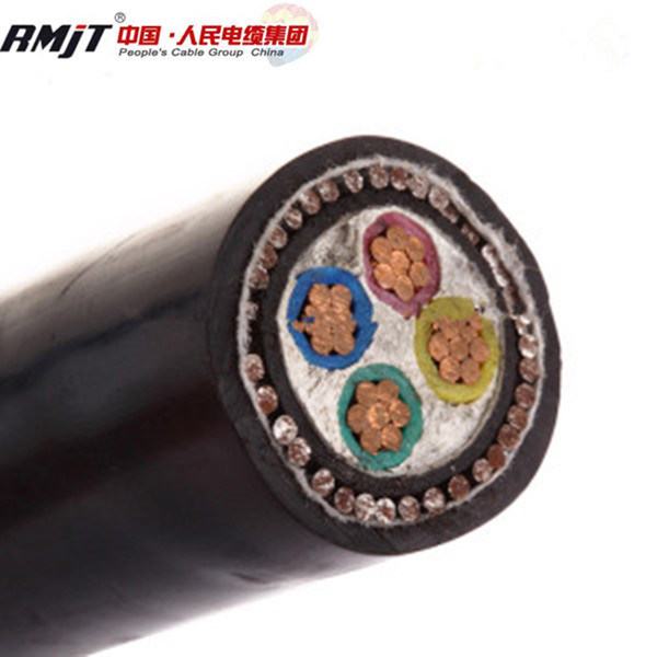 
                        XLPE Insulation Swa/Sta Armoured Cable
                    