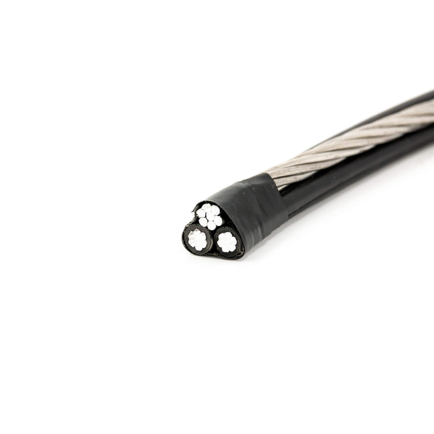 China 
                        XLPE / PE Aerial Bunched Manufacturers in India Service Drop Cable
                      manufacture and supplier
