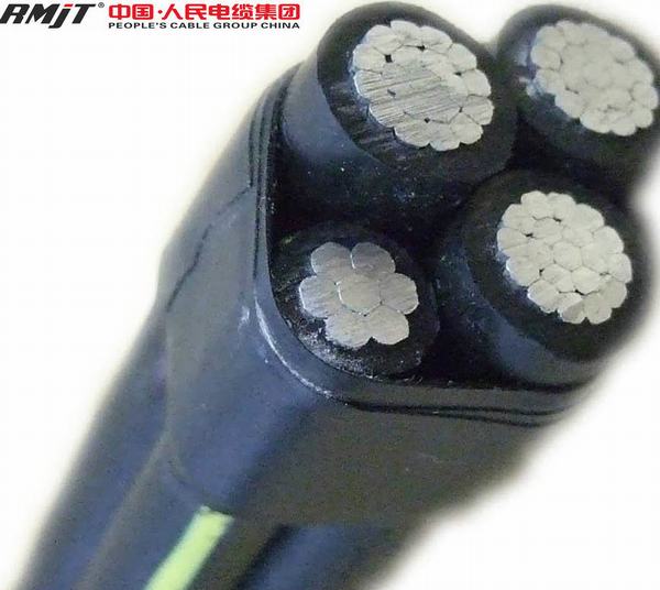 China 
                        XLPE /PE Insulated ABC Cable Argo
                      manufacture and supplier