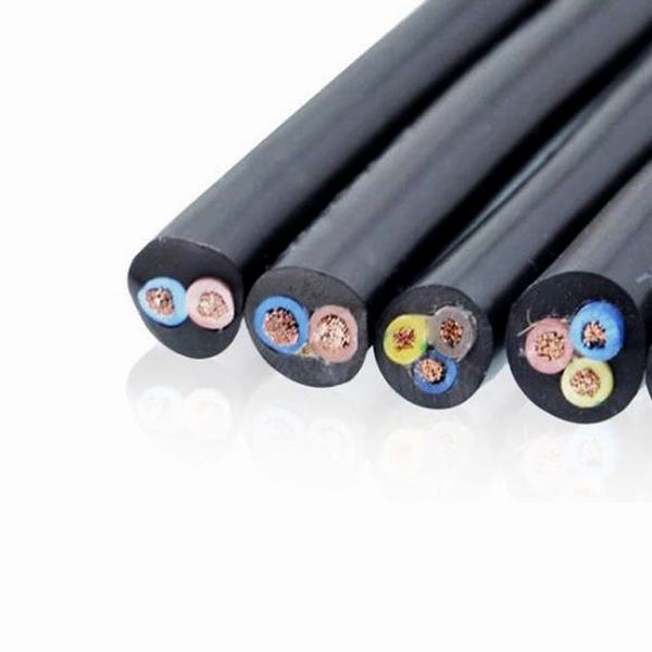 China 
                        Ygzpf Rubber Insulation 50mm2 Welding Cable Manufacturers
                      manufacture and supplier