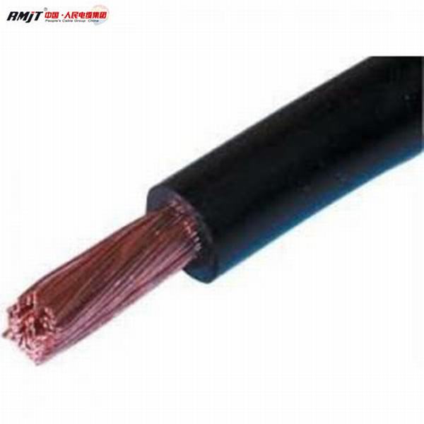 China 
                                 Yh Heavy Duty de núcleo único cable de soldadura                              fabricante y proveedor